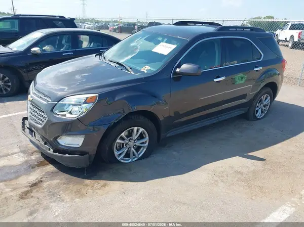 1GNALCEK5GZ100440 2016 CHEVROLET EQUINOX - Image 2