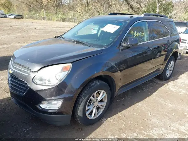 1GNALCEK5GZ101426 2016 CHEVROLET EQUINOX - Image 2