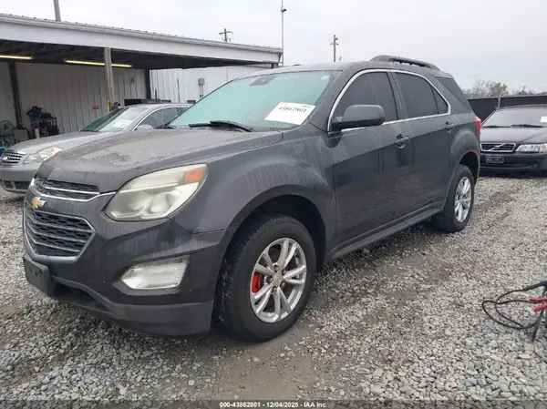 1GNALCEK5GZ102611 2016 CHEVROLET EQUINOX - Image 2