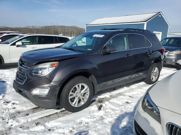1GNALCEK5GZ104522 2016 CHEVROLET EQUINOX - Image 1