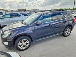 1GNALCEK5GZ106481 2016 CHEVROLET EQUINOX