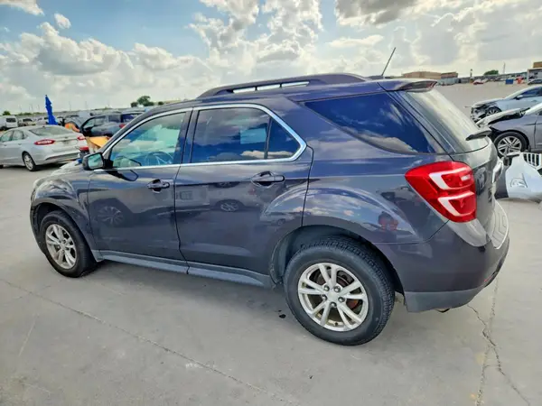 1GNALCEK5GZ106481 2016 CHEVROLET EQUINOX - Image 2