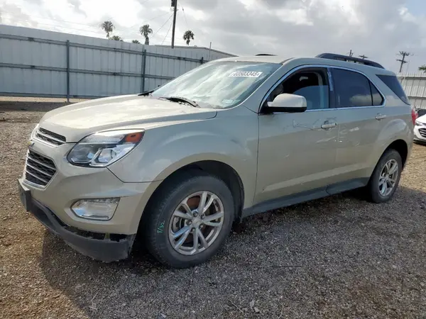1GNALCEK6GZ100351 2016 CHEVROLET EQUINOX - Image 1