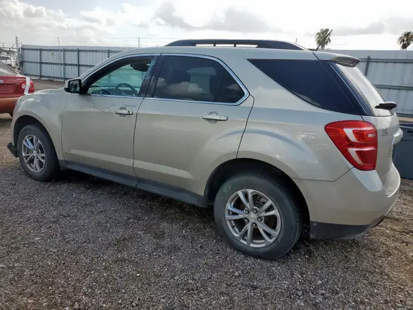 1GNALCEK6GZ100351 2016 CHEVROLET EQUINOX - Image 2