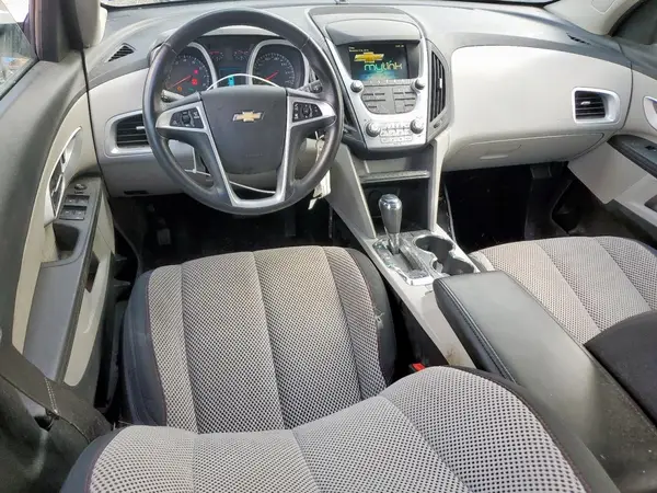 1GNALCEK6GZ100351 2016 CHEVROLET EQUINOX - Image 8