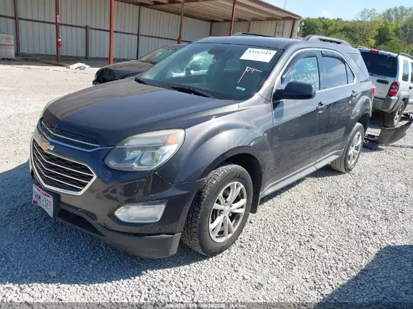 1GNALCEK6GZ100897 2016 CHEVROLET EQUINOX - Image 2