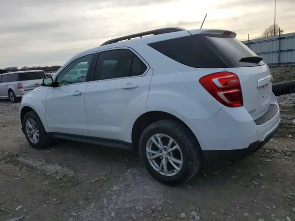 1GNALCEK6GZ102911 2016 CHEVROLET EQUINOX - Image 2
