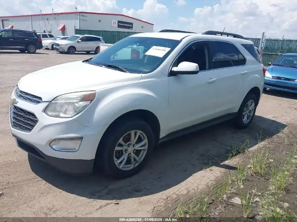 1GNALCEK6GZ103007 2016 CHEVROLET EQUINOX - Image 2