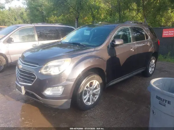 1GNALCEK6GZ105131 2016 CHEVROLET EQUINOX - Image 2