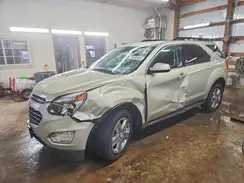 1GNALCEK6GZ105548 2016 CHEVROLET EQUINOX