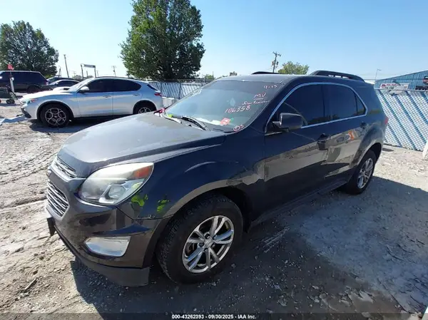 1GNALCEK6GZ106358 2016 CHEVROLET EQUINOX - Image 2