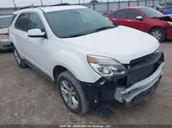 1GNALCEK6GZ106523 2016 CHEVROLET EQUINOX
