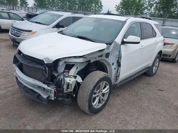 1GNALCEK6GZ106523 2016 CHEVROLET EQUINOX - Image 2