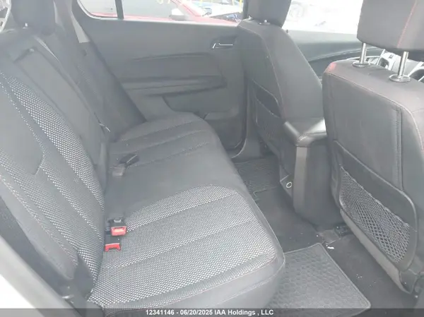 1GNALCEK6GZ106523 2016 CHEVROLET EQUINOX - Image 8