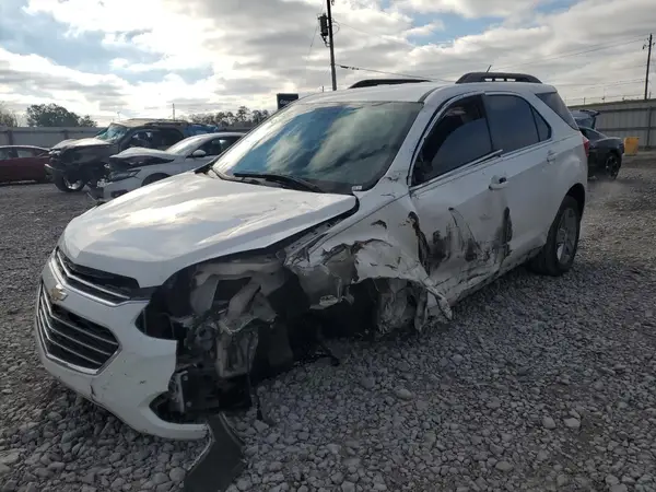 1GNALCEK6GZ107106 2016 CHEVROLET EQUINOX - Image 1