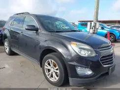 1GNALCEK6GZ107218 2016 CHEVROLET EQUINOX
