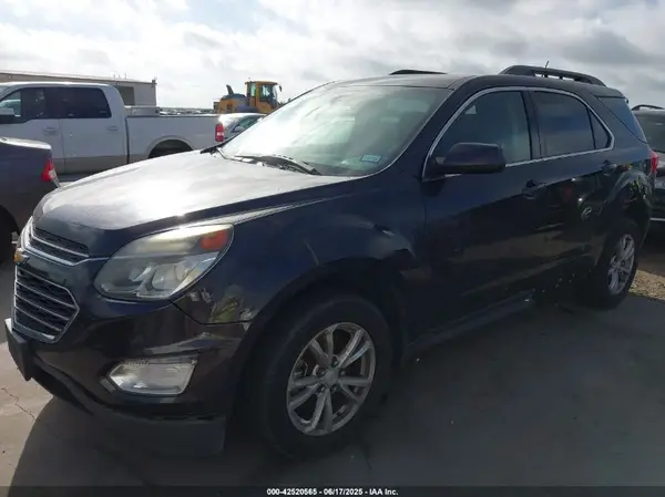 1GNALCEK6GZ107218 2016 CHEVROLET EQUINOX - Image 2