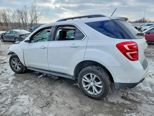 1GNALCEK6GZ107526 2016 CHEVROLET EQUINOX - Image 2