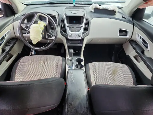 1GNALCEK6GZ107526 2016 CHEVROLET EQUINOX - Image 8