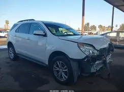 1GNALCEK6GZ107557 2016 CHEVROLET EQUINOX