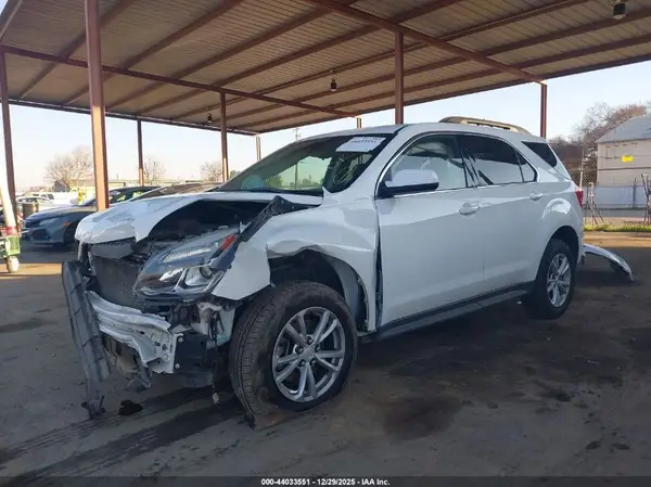 1GNALCEK6GZ107557 2016 CHEVROLET EQUINOX - Image 2
