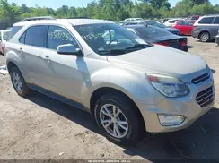 1GNALCEK7GZ100116 2016 CHEVROLET EQUINOX