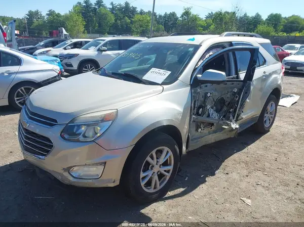 1GNALCEK7GZ100116 2016 CHEVROLET EQUINOX - Image 2