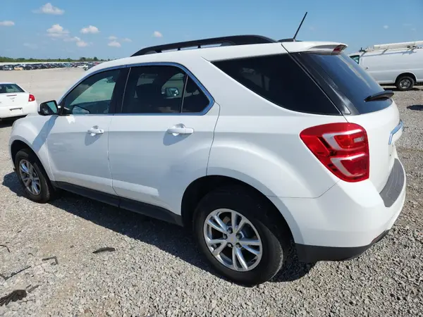 1GNALCEK7GZ100164 2016 CHEVROLET EQUINOX - Image 2