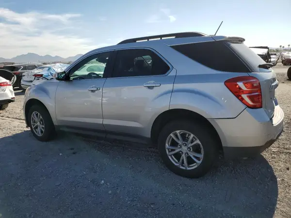 1GNALCEK7GZ101685 2016 CHEVROLET EQUINOX - Image 2