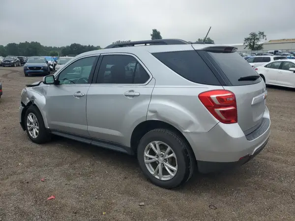 1GNALCEK7GZ102125 2016 CHEVROLET EQUINOX - Image 2
