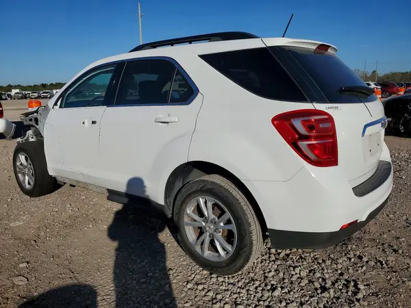1GNALCEK7GZ102187 2016 CHEVROLET EQUINOX - Image 2