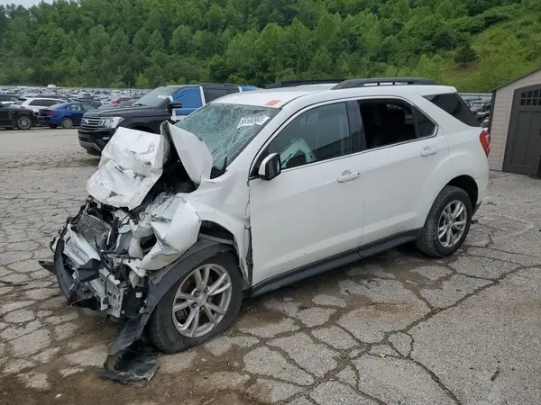 1GNALCEK7GZ102514 2016 CHEVROLET EQUINOX - Image 1