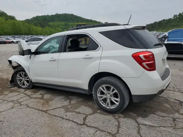 1GNALCEK7GZ102514 2016 CHEVROLET EQUINOX - Image 2