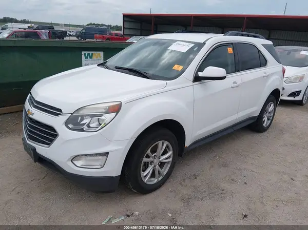 1GNALCEK7GZ102819 2016 CHEVROLET EQUINOX - Image 2