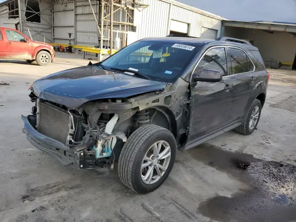 1GNALCEK7GZ105817 2016 CHEVROLET EQUINOX - Image 1