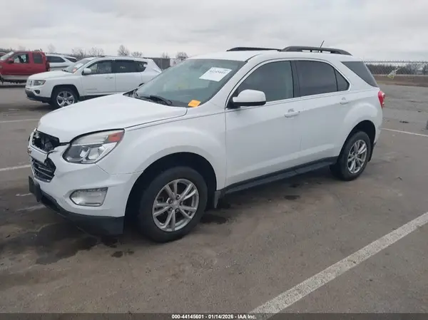 1GNALCEK7GZ106045 2016 CHEVROLET EQUINOX - Image 2