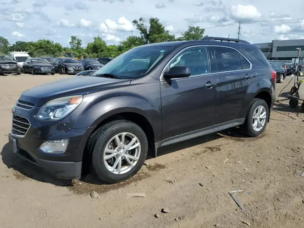 1GNALCEK7GZ106661 2016 CHEVROLET EQUINOX - Image 1