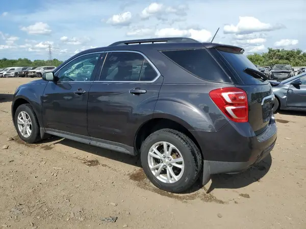 1GNALCEK7GZ106661 2016 CHEVROLET EQUINOX - Image 2