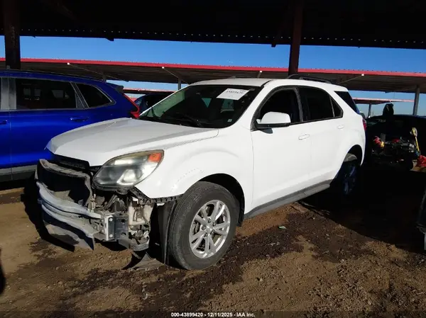 1GNALCEK7GZ107132 2016 CHEVROLET EQUINOX - Image 2