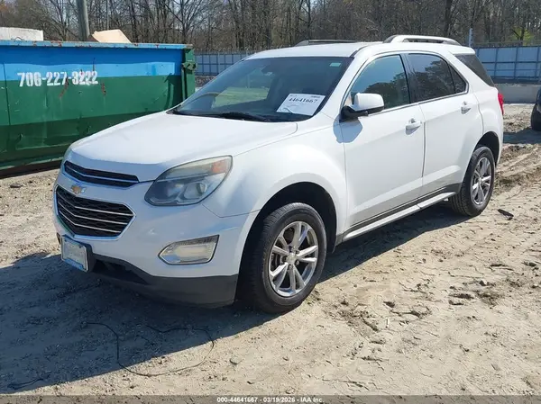 1GNALCEK7GZ107311 2016 CHEVROLET EQUINOX - Image 2
