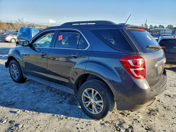 1GNALCEK7GZ107552 2016 CHEVROLET EQUINOX - Image 2