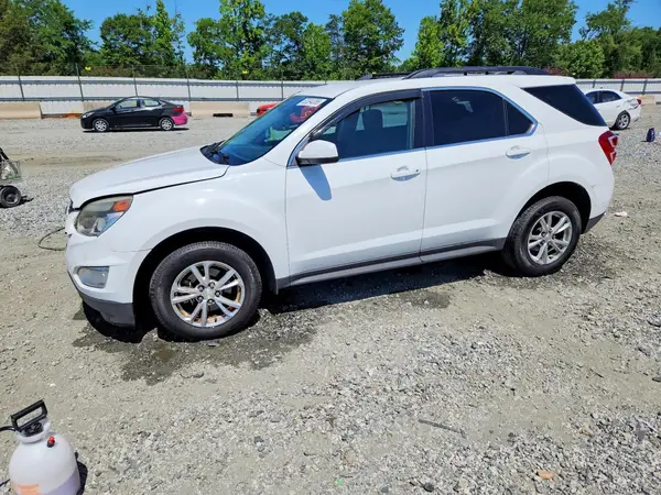 1GNALCEK8GZ101047 2016 CHEVROLET EQUINOX - Image 1