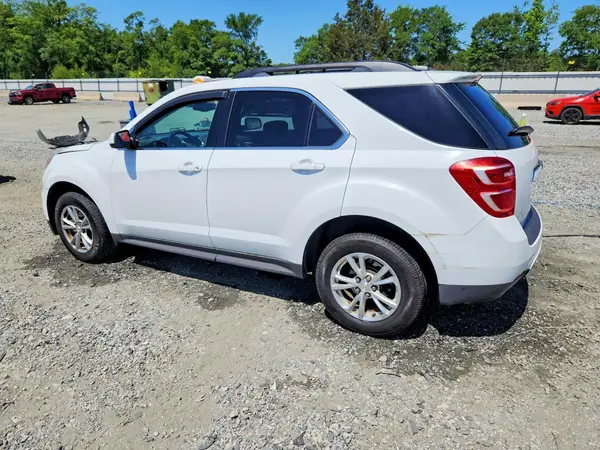 1GNALCEK8GZ101047 2016 CHEVROLET EQUINOX - Image 2