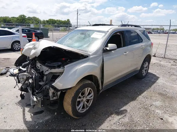 1GNALCEK8GZ103039 2016 CHEVROLET EQUINOX - Image 2
