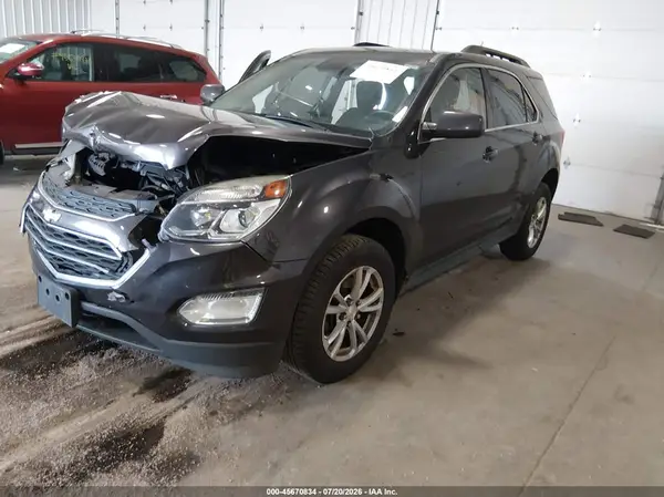 1GNALCEK8GZ103963 2016 CHEVROLET EQUINOX - Image 2