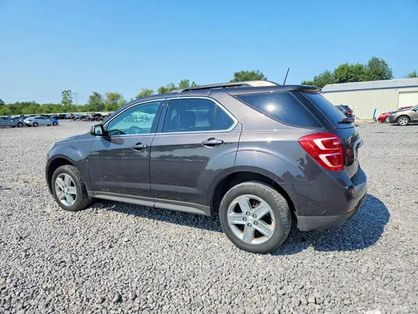 1GNALCEK8GZ105762 2016 CHEVROLET EQUINOX - Image 2