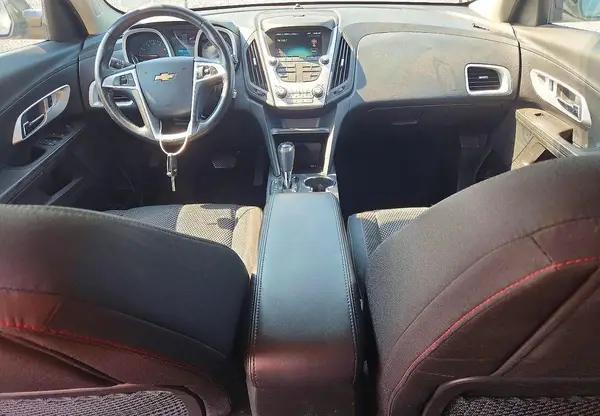 1GNALCEK8GZ105762 2016 CHEVROLET EQUINOX - Image 8
