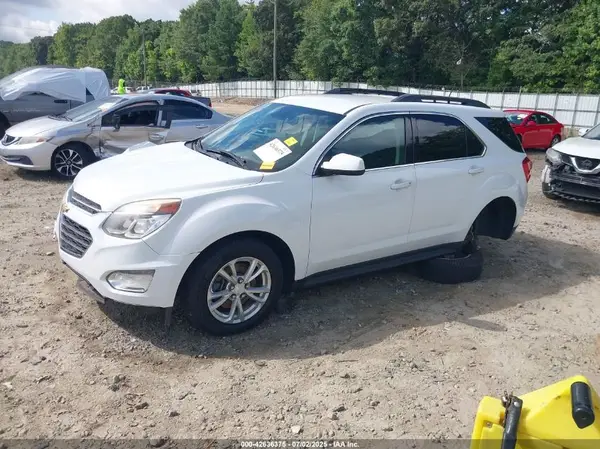 1GNALCEK8GZ105969 2016 CHEVROLET EQUINOX - Image 2