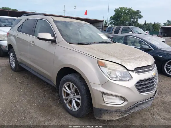 1GNALCEK8GZ106247 2016 CHEVROLET EQUINOX - Image 1