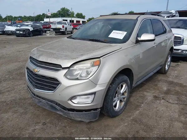 1GNALCEK8GZ106247 2016 CHEVROLET EQUINOX - Image 2